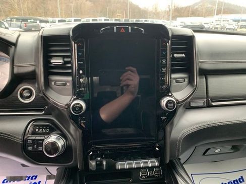 Used 2022 RAM 1500 Limited w/ Body Color Bumper Group image 21