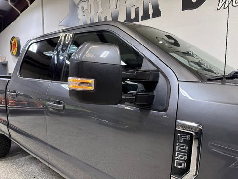 Used 2021 Ford F250 Lariat w/ Lariat Ultimate Package image 71