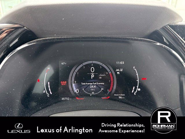 Used 2024 Lexus RX 350 Premium Plus w/ Convenience Package AWD/4WD image 12