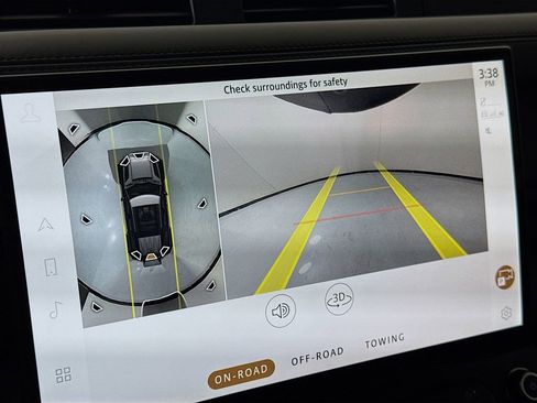 New 2026 Land Rover Defender 110 X-Dynamic SE AWD/4WD image 17