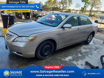 Used 2007 Toyota Camry