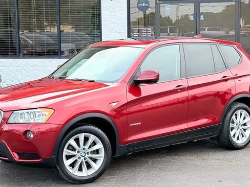 Used 2013 BMW X3 xDrive28i AWD/4WD image 3