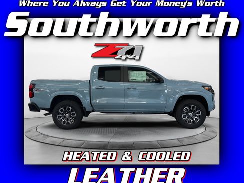New 2026 Chevrolet Colorado Z71 w/ Z71 Convenience Package 2 image 31