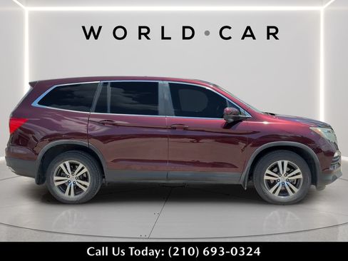 Used 2017 Honda Pilot EX-L image 2