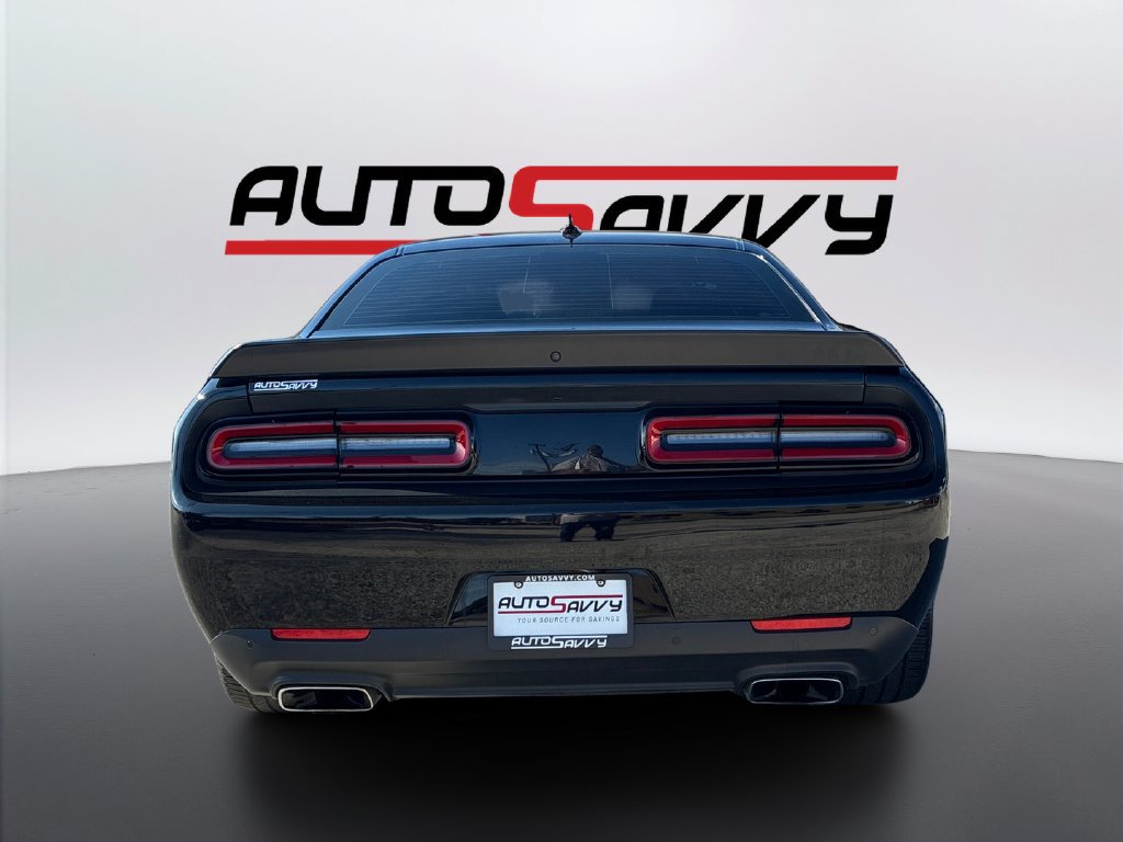 Used 2022 Dodge Challenger R/T Scat Pack RWD image 6