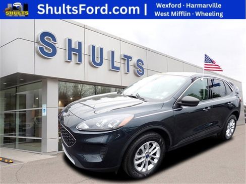 Certified 2022 Ford Escape SE w/ Cold Weather Package image 1