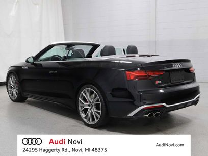 Used 2022 Audi S5 Prestige