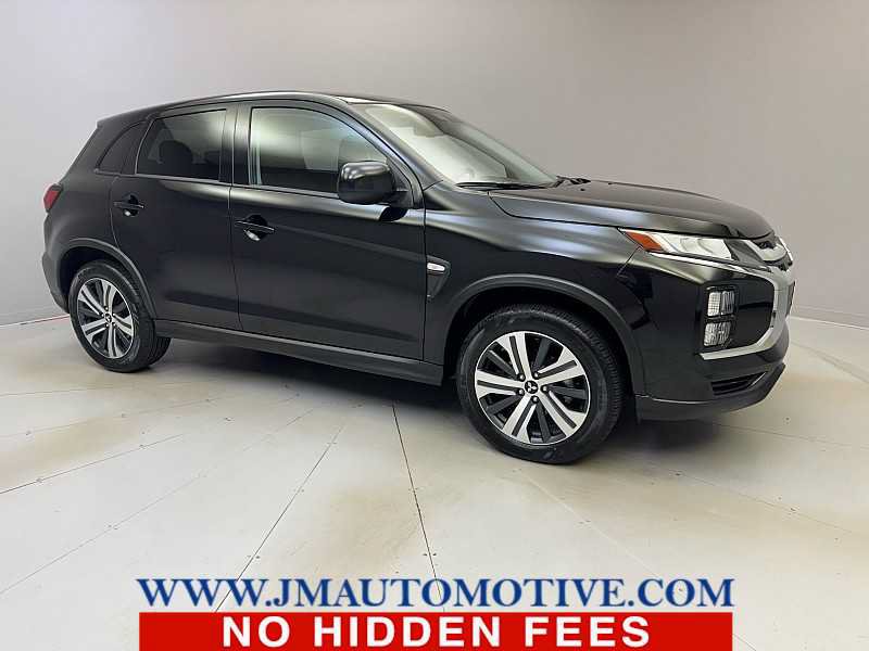 Used 2025 Mitsubishi Outlander Sport ES AWD/4WD image 7