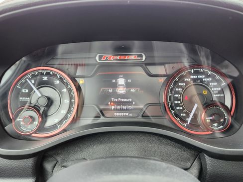 Used 2019 RAM 1500 Rebel w/ Rebel Level 2 Equipment Group image 34