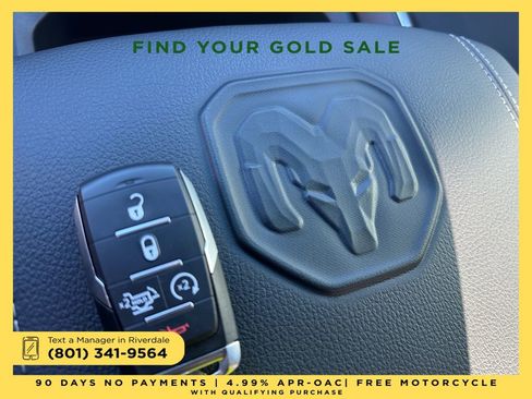 New 2026 RAM 3500 Laramie image 28