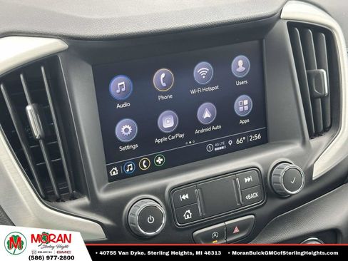 Certified 2024 GMC Terrain SLT FWD image 24