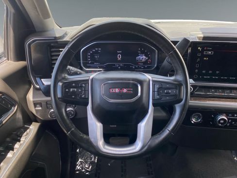 Used 2024 GMC Sierra 1500 SLE AWD/4WD image 12
