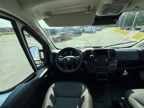 New 2026 RAM ProMaster 3500 w/ Convenience Group image 13