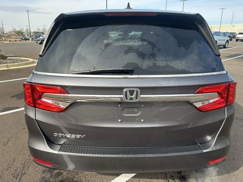 Used 2018 Honda Odyssey EX-L image 5