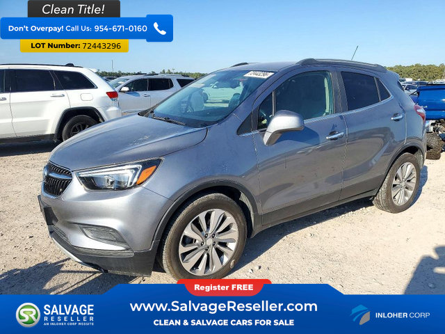 Used 2020 Buick Encore Preferred FWD image 1