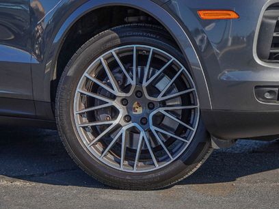 Used 2021 Porsche Cayenne