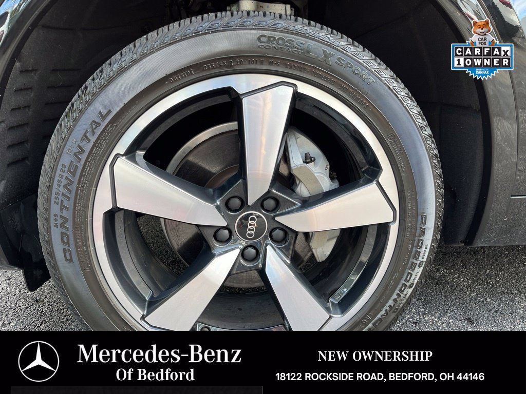 Used 2022 Audi Q5 2.0T Premium Plus AWD/4WD image 33