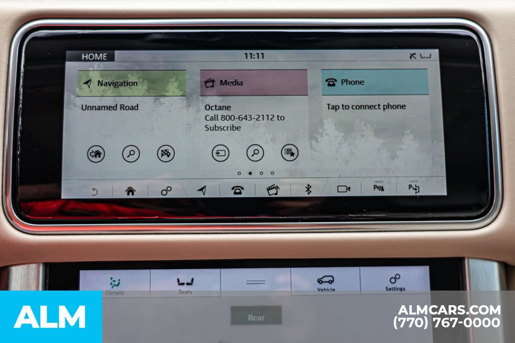 Used 2022 Land Rover Range Rover Westminster Edition AWD/4WD image 39