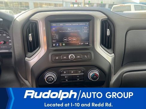 Used 2024 Chevrolet Silverado 1500 W/T w/ WT Fleet Convenience Package image 18