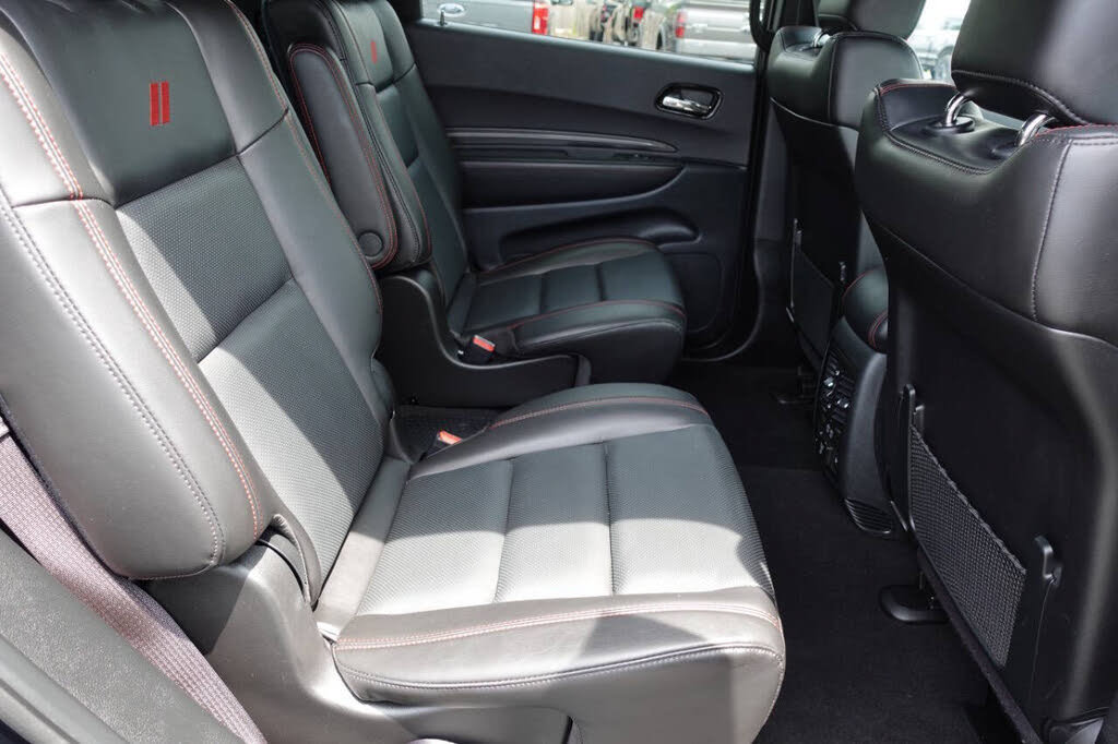 Used 2024 Dodge Durango R/T w/ Blacktop Package AWD/4WD image 33