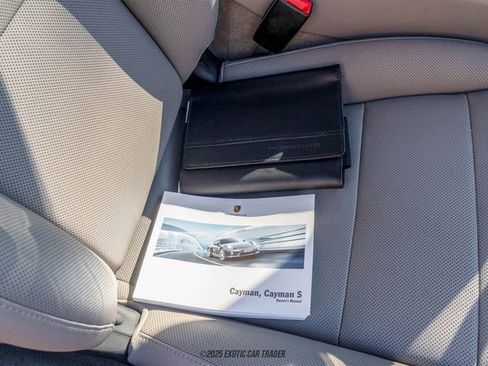 Used 2014 Porsche Cayman image 51