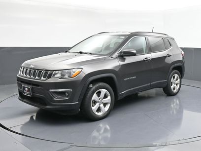Used 2018 Jeep Compass Latitude w/ Cold Weather Group