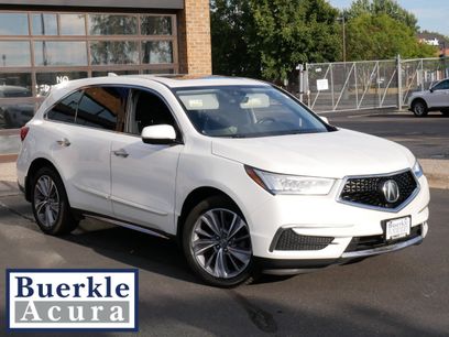 Used 2018 Acura MDX w/ Tech & Entertainment Pkg
