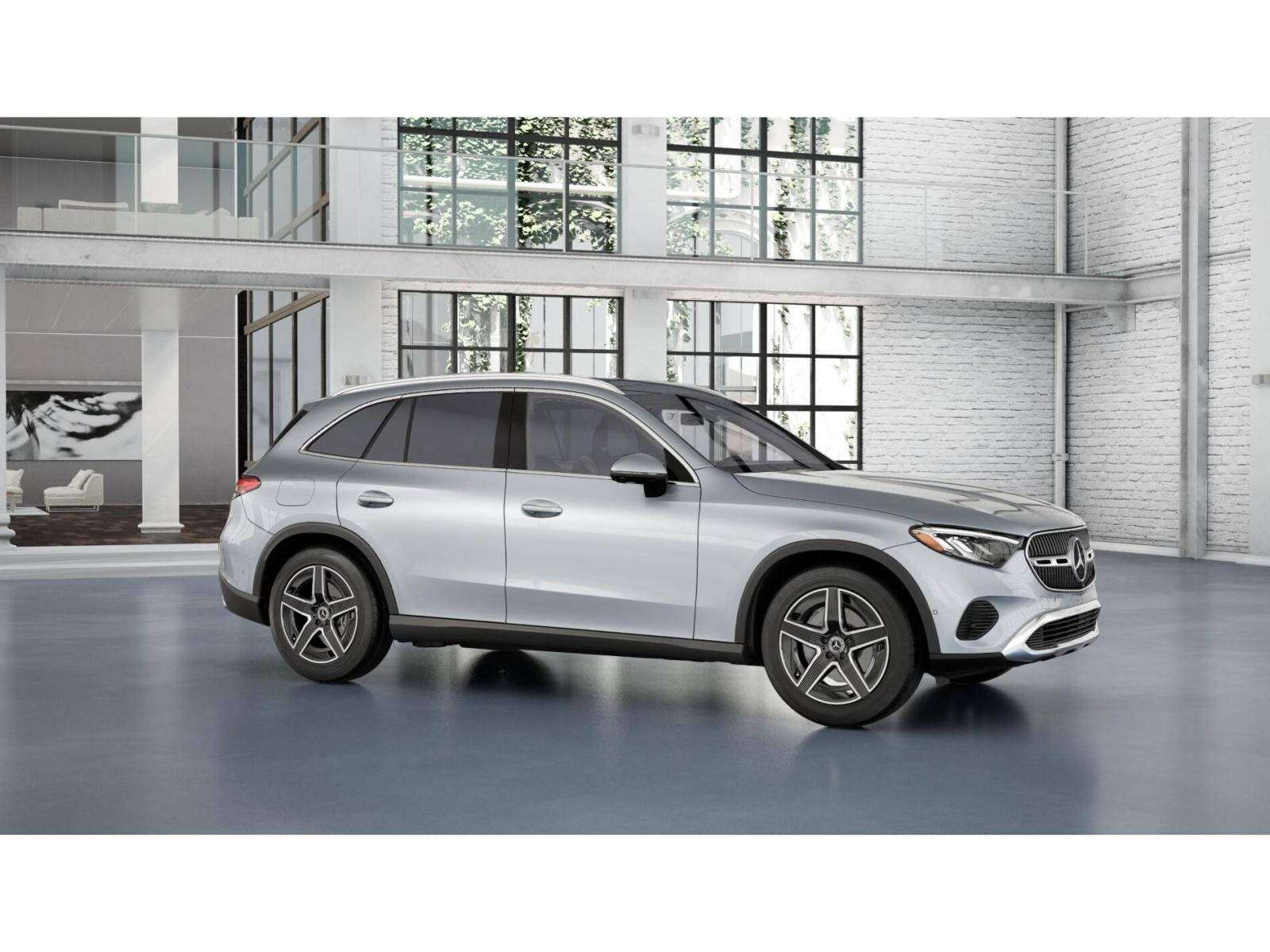 New 2027 Mercedes-Benz GLC 300 4MATIC image 13