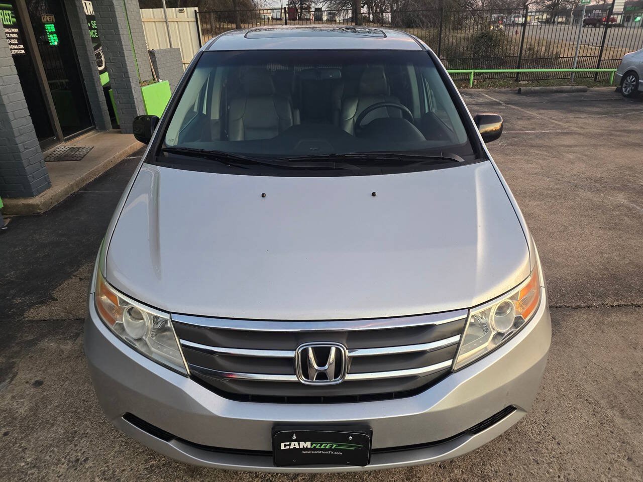 Used 2012 Honda Odyssey EX-L image 7
