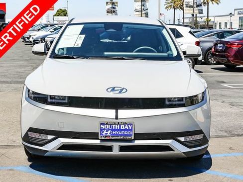 Certified 2024 Hyundai Ioniq 5 SEL RWD image 2
