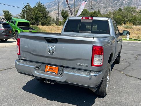 Used 2020 RAM 2500 Tradesman AWD/4WD image 9