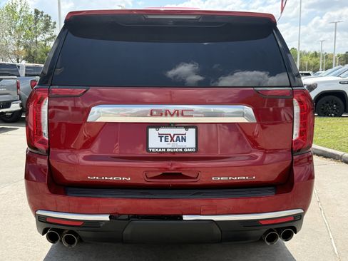 Used 2021 GMC Yukon Denali RWD image 6