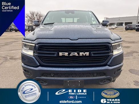 Used 2022 RAM 1500 Laramie image 4