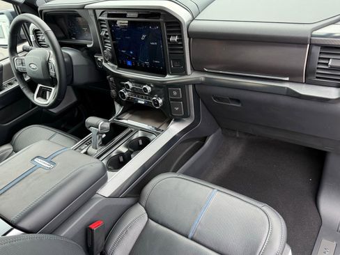 New 2025 Ford F150 Platinum image 21
