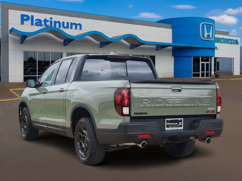 New 2026 Honda Ridgeline TrailSport image 5