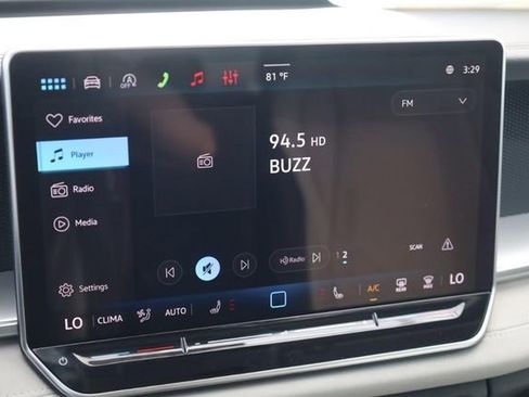 New 2026 Volkswagen Tiguan SE AWD/4WD image 15