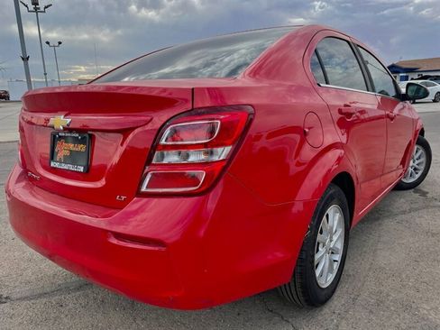 Used 2019 Chevrolet Sonic LT w/ Convenience Package image 10