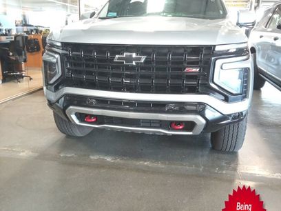 Used 2025 Chevrolet Tahoe Z71