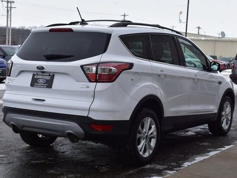 Used 2018 Ford Escape SEL image 6