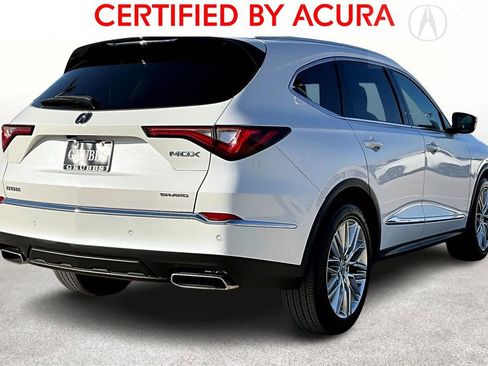 Certified 2023 Acura MDX SH-AWD w/ Advance Package image 15