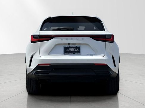 Certified 2025 Lexus NX 350h AWD w/ Cold Area Package image 5