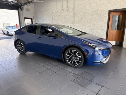 New 2026 Toyota Prius Plug-In Hybrid