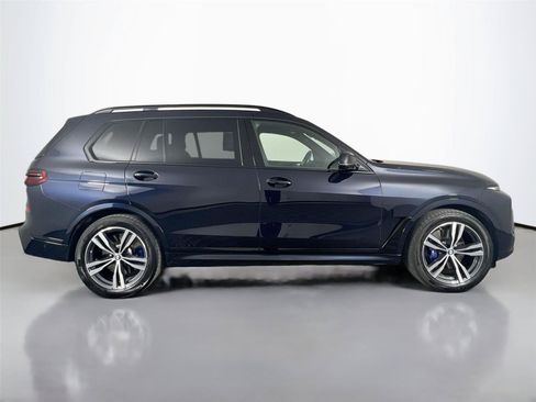Used 2025 BMW X7 M60i w/ Executive Package AWD/4WD image 7