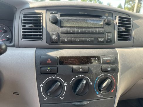 Used 2007 Toyota Corolla CE FWD image 7
