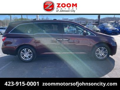 Used 2012 Honda Odyssey EX-L