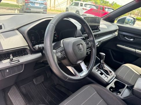 Certified 2024 Honda CR-V Sport image 14