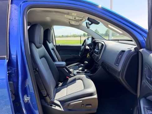 Used 2018 Chevrolet Colorado Z71 AWD/4WD image 10