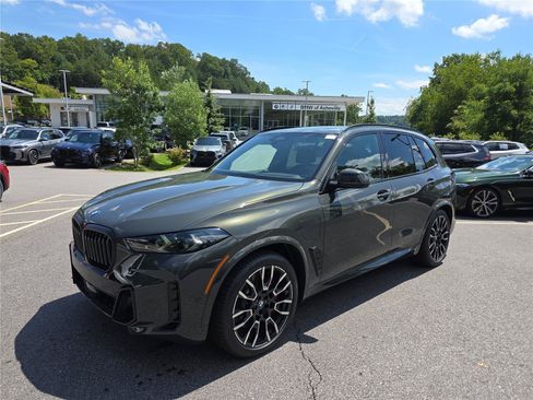 New 2026 BMW X5 xDrive50e w/ M Sport Package AWD/4WD image 7