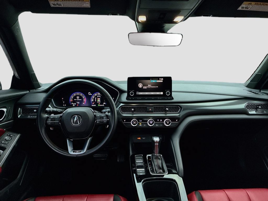 Used 2025 Acura Integra A-Spec FWD image 22