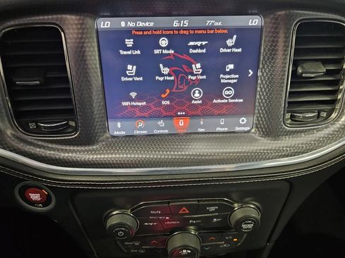 Used 2020 Dodge Charger SRT Hellcat w/ Harman/Kardon Audio Group RWD image 19